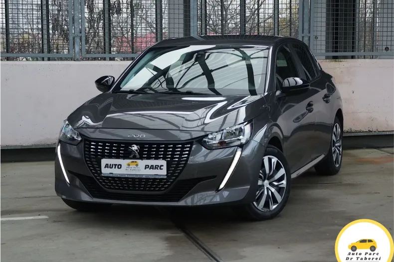Peugeot 208 din 2023 cu 40.000 km - oferta PEU150902 - foto 5