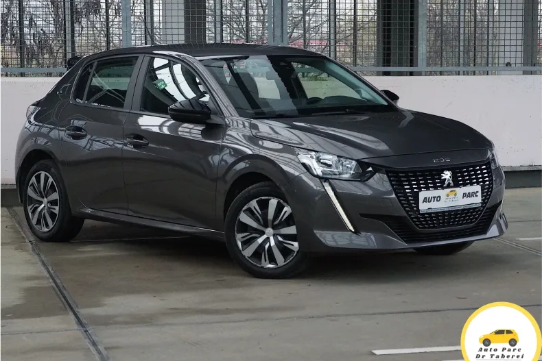 Peugeot 208 din 2023 cu 40.000 km - oferta PEU150902 - foto 8