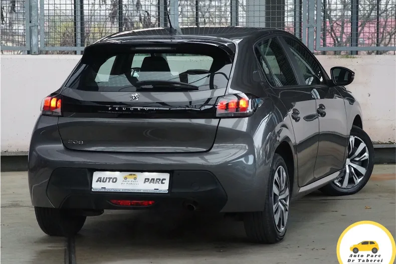 Peugeot 208 din 2023 cu 40.000 km - oferta PEU150902 - foto 14
