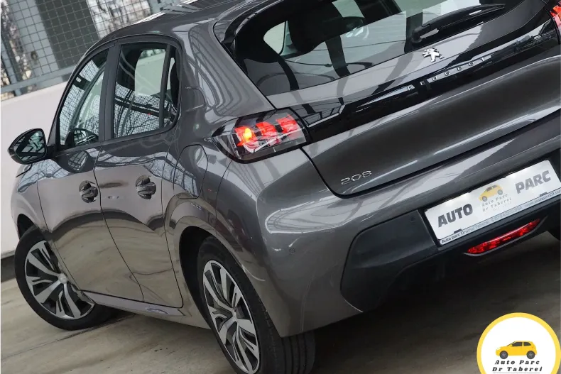 Peugeot 208 din 2023 cu 40.000 km - oferta PEU150902 - foto 15