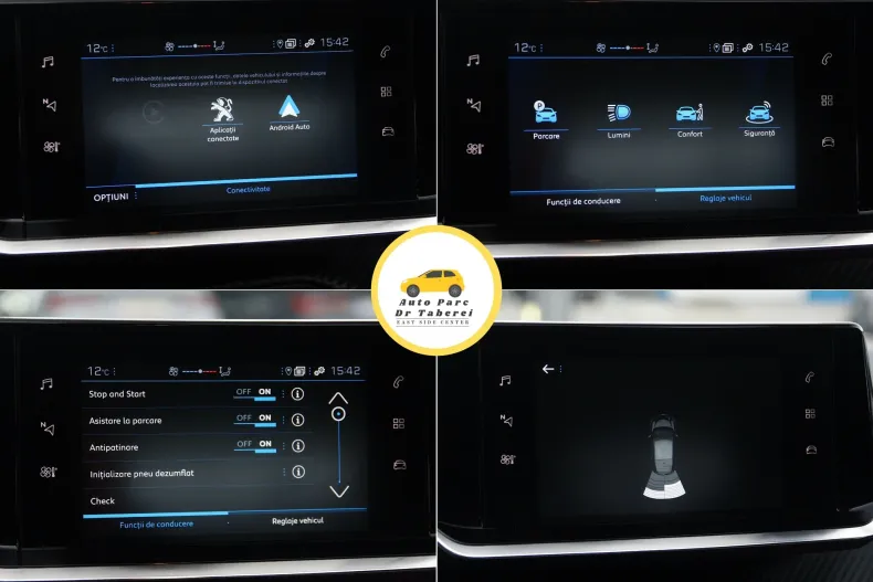 Peugeot 208 din 2023 cu 40.000 km - oferta PEU150902 - foto 39