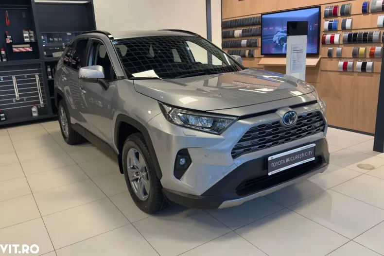Toyota RAV4 din 2025 cu 10 km - oferta TOY150903 - foto 1