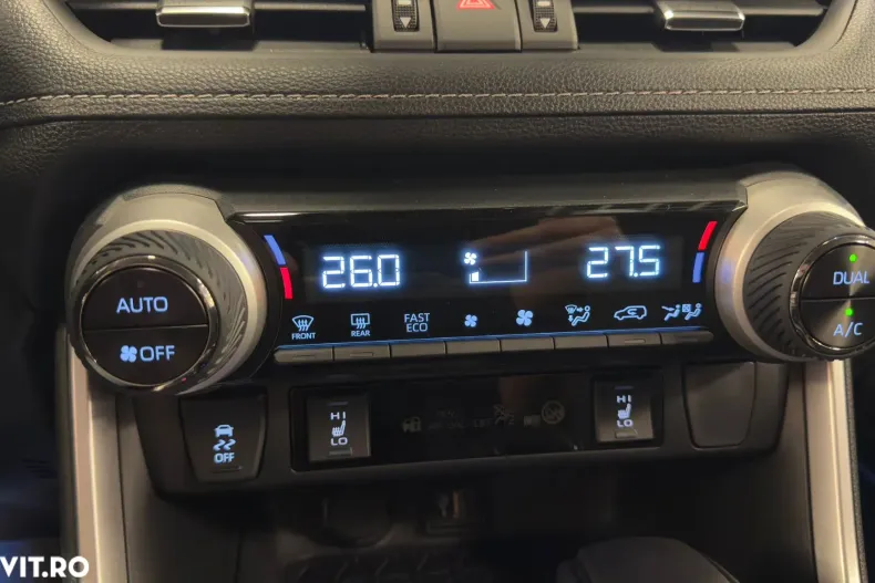 Toyota RAV4 din 2025 cu 10 km - oferta TOY150903 - foto 5