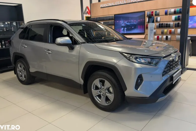 Toyota RAV4 din 2025 cu 10 km - oferta TOY150903 - foto 9