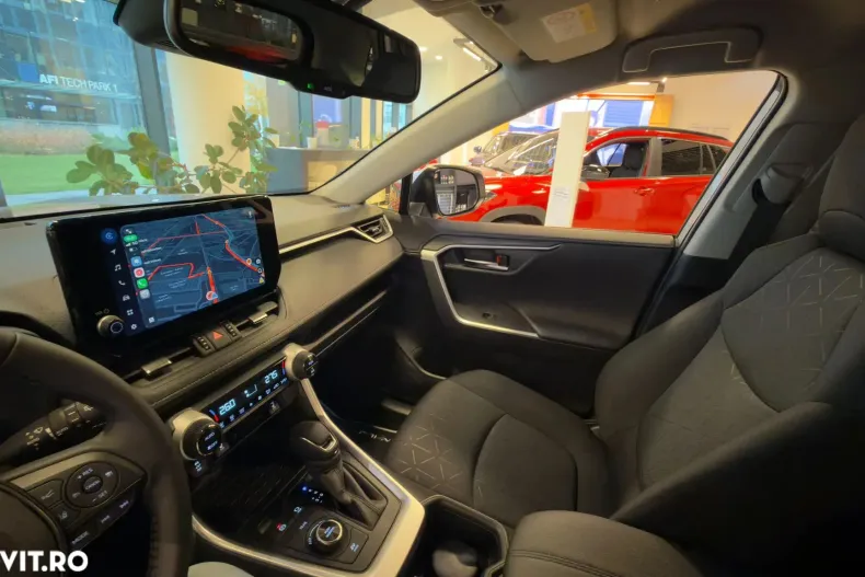 Toyota RAV4 din 2025 cu 10 km - oferta TOY150903 - foto 13