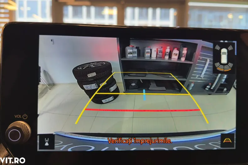 Toyota RAV4 din 2025 cu 10 km - oferta TOY150903 - foto 15