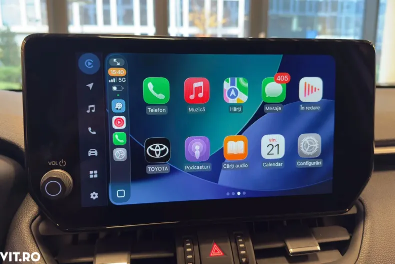 Toyota RAV4 din 2025 cu 10 km - oferta TOY150903 - foto 18