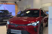 Toyota Corolla Cross din 2025 cu 4 km - oferta TOY150904 - foto 1