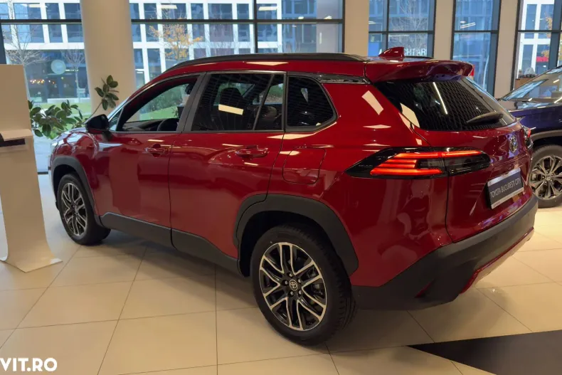 Toyota Corolla Cross din 2025 cu 4 km - oferta TOY150904 - foto 3