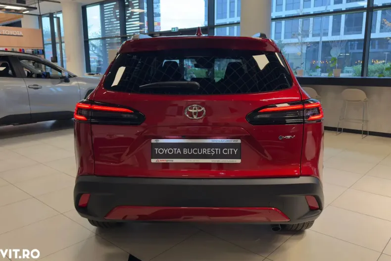 Toyota Corolla Cross din 2025 cu 4 km - oferta TOY150904 - foto 6