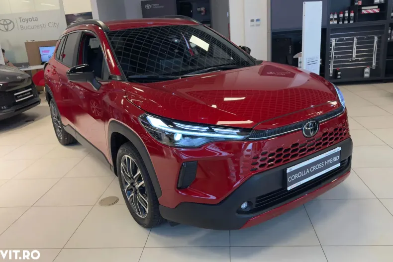 Toyota Corolla Cross din 2025 cu 4 km - oferta TOY150904 - foto 7