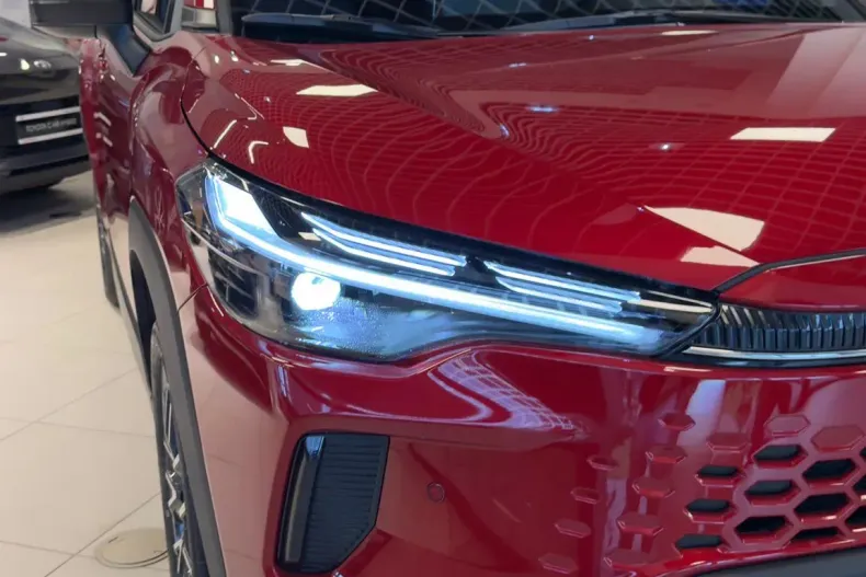 Toyota Corolla Cross din 2025 cu 4 km - oferta TOY150904 - foto 8