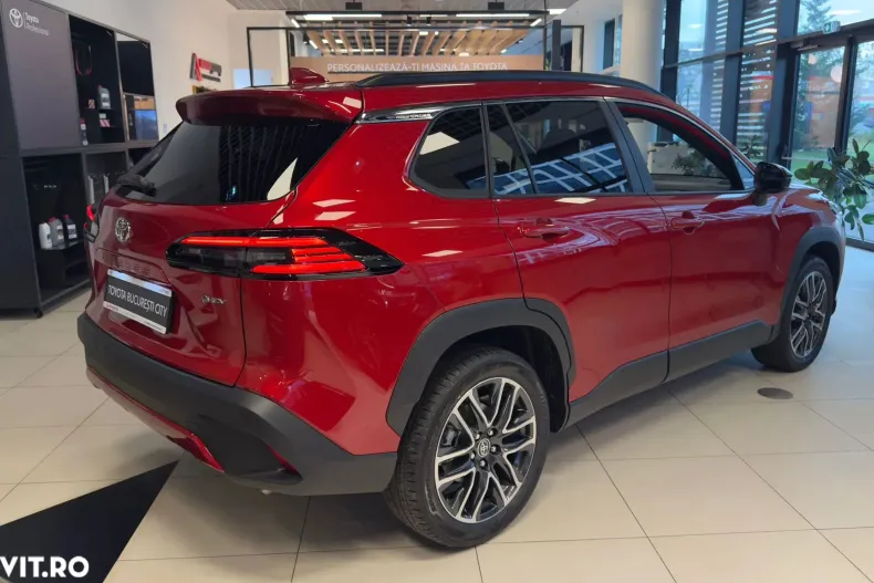 Toyota Corolla Cross din 2025 cu 4 km - oferta TOY150904 - foto 10