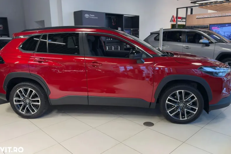 Toyota Corolla Cross din 2025 cu 4 km - oferta TOY150904 - foto 12