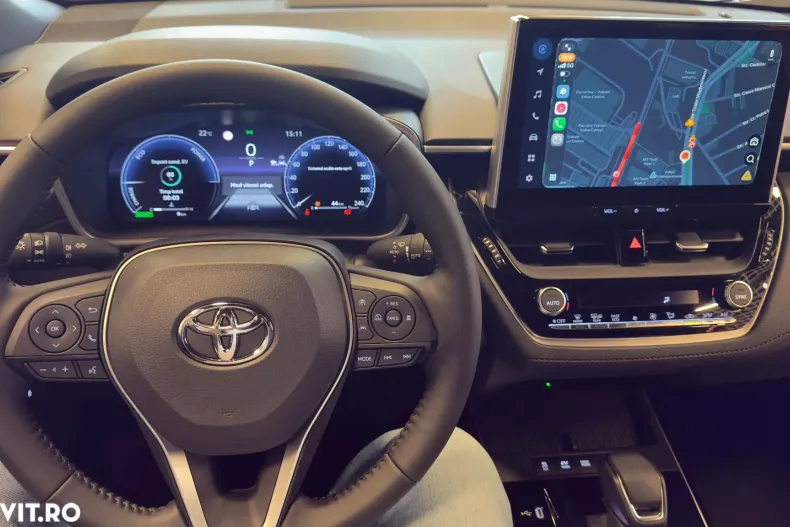 Toyota Corolla Cross din 2025 cu 4 km - oferta TOY150904 - foto 16