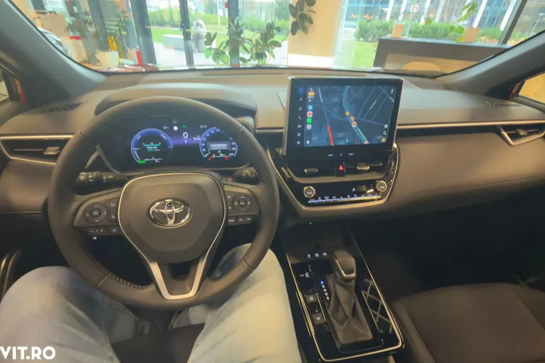 Toyota Corolla Cross din 2025 cu 4 km - oferta TOY150904 - foto 17