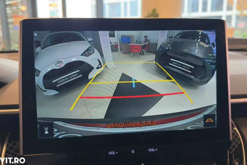 Toyota Corolla Cross din 2025 cu 4 km - oferta TOY150904 - foto 18