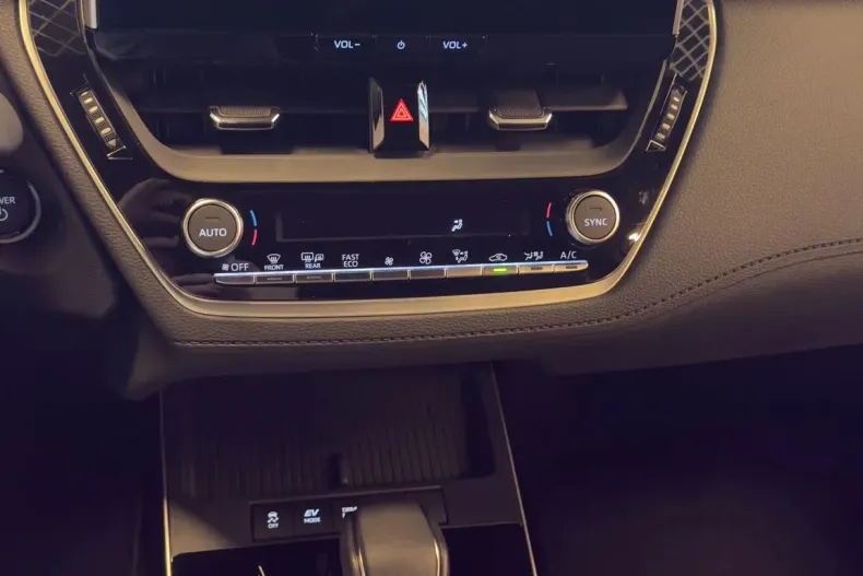 Toyota Corolla Cross din 2025 cu 4 km - oferta TOY150904 - foto 22