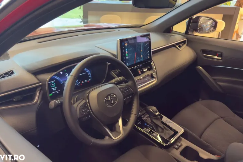 Toyota Corolla Cross din 2025 cu 4 km - oferta TOY150904 - foto 23