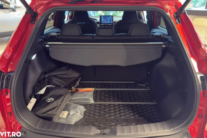 Toyota Corolla Cross din 2025 cu 4 km - oferta TOY150904 - foto 30