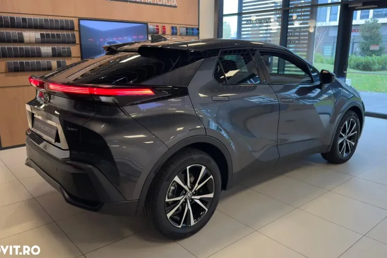Toyota C-HR din 2025 cu 5 km - oferta TOY150905 - foto 2