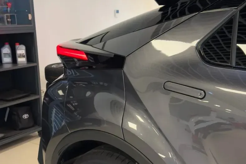 Toyota C-HR din 2025 cu 5 km - oferta TOY150905 - foto 6