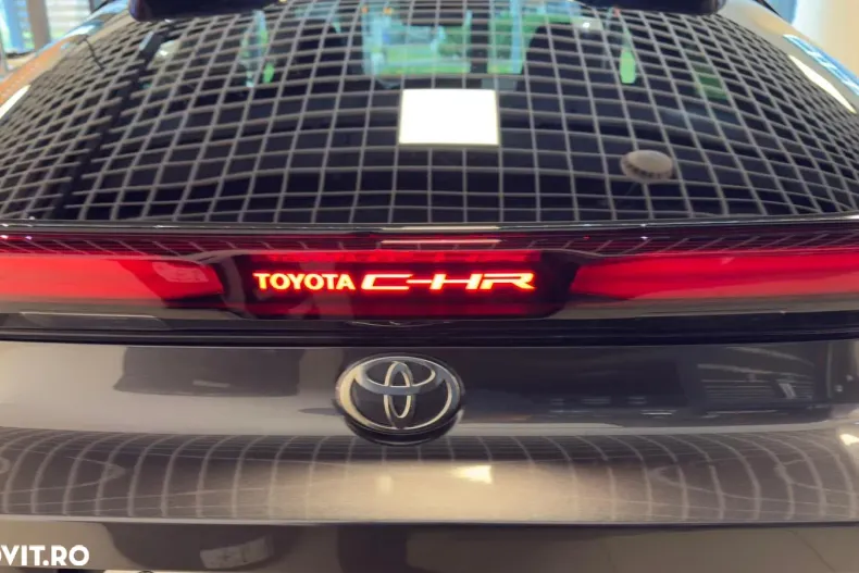 Toyota C-HR din 2025 cu 5 km - oferta TOY150905 - foto 7
