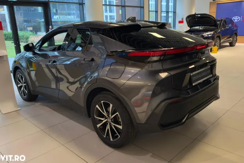 Toyota C-HR din 2025 cu 5 km - oferta TOY150905 - foto 8