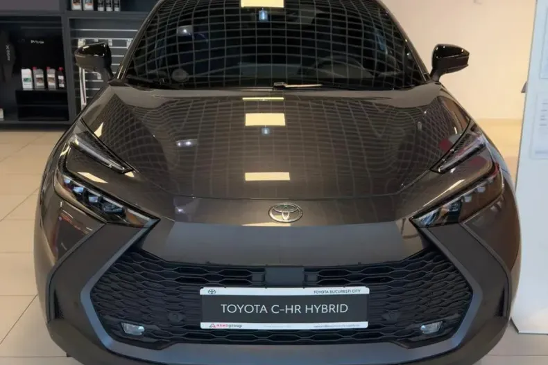 Toyota C-HR din 2025 cu 5 km - oferta TOY150905 - foto 9