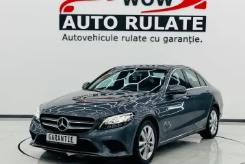 Mercedes-Benz C din 2020 - oferta MER150906