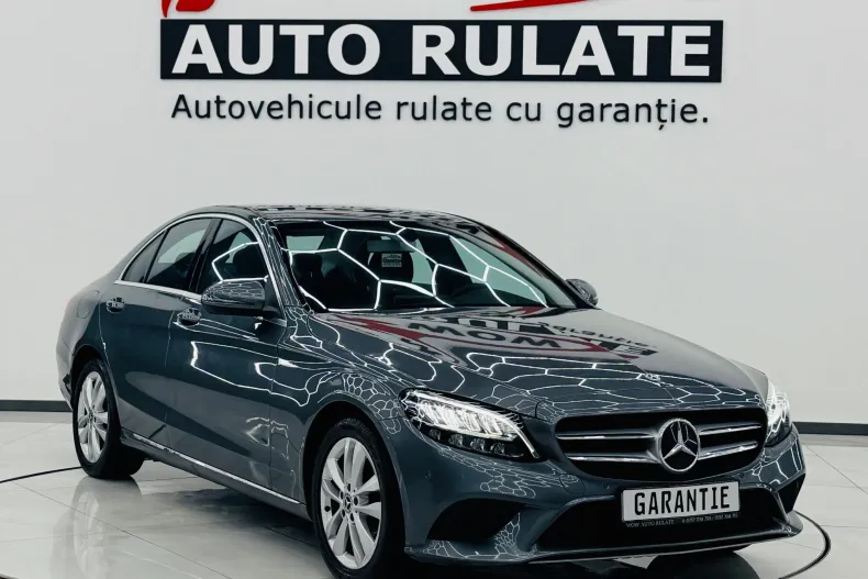 Mercedes-Benz C din 2020 cu 161.950 km - oferta MER150906 - foto 2