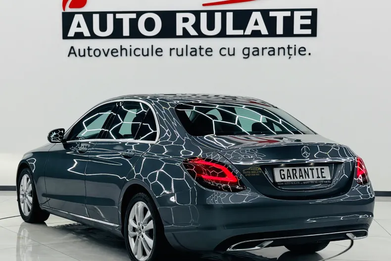 Mercedes-Benz C din 2020 cu 161.950 km - oferta MER150906 - foto 3