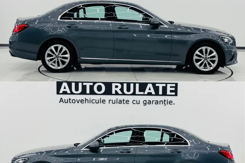 Mercedes-Benz C din 2020 cu 161.950 km - oferta MER150906 - foto 5