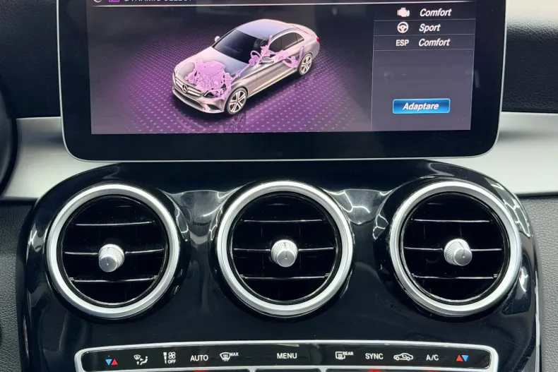 Mercedes-Benz C din 2020 cu 161.950 km - oferta MER150906 - foto 29