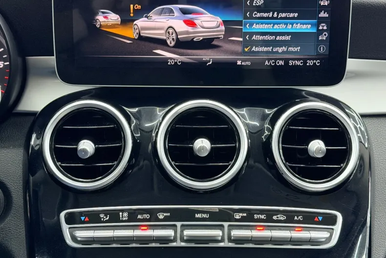 Mercedes-Benz C din 2020 cu 161.950 km - oferta MER150906 - foto 37