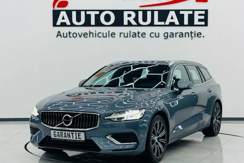 Volvo V60 din 2019 cu 179.000 km - oferta VOL150907 - foto 1