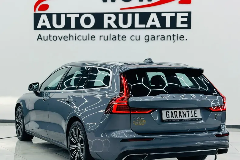 Volvo V60 din 2019 cu 179.000 km - oferta VOL150907 - foto 3