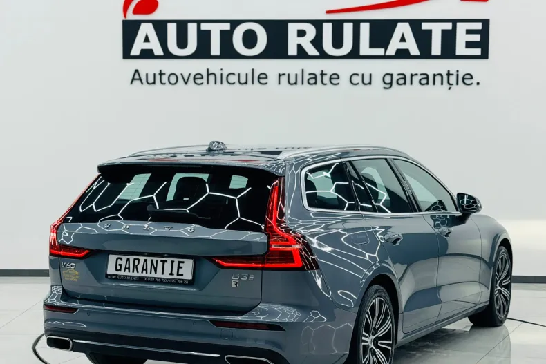 Volvo V60 din 2019 cu 179.000 km - oferta VOL150907 - foto 4