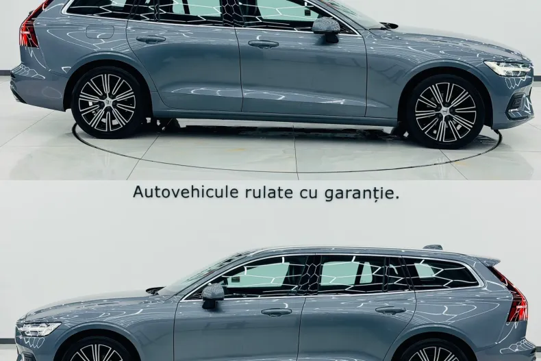 Volvo V60 din 2019 cu 179.000 km - oferta VOL150907 - foto 5