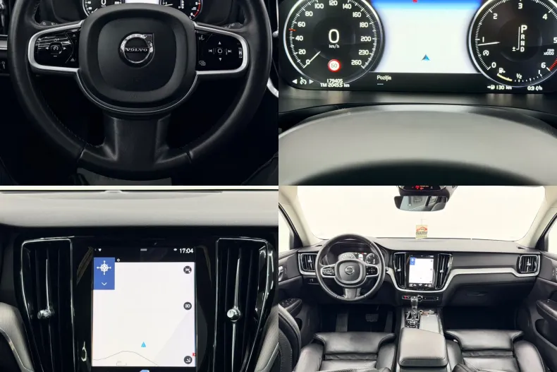 Volvo V60 din 2019 cu 179.000 km - oferta VOL150907 - foto 8