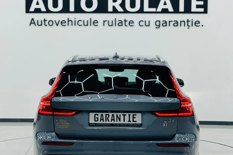 Volvo V60 din 2019 cu 179.000 km - oferta VOL150907 - foto 39