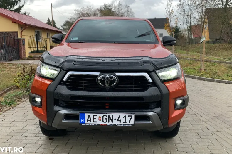 Toyota Hilux din 2023 cu 75.745 km - oferta TOY150910 - foto 3