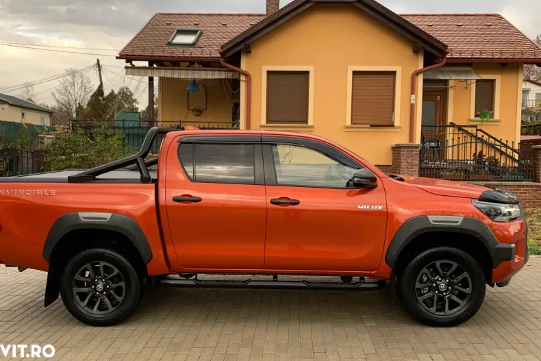 Toyota Hilux din 2023 cu 75.745 km - oferta TOY150910 - foto 4