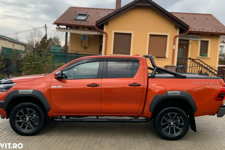 Toyota Hilux din 2023 cu 75.745 km - oferta TOY150910 - foto 5