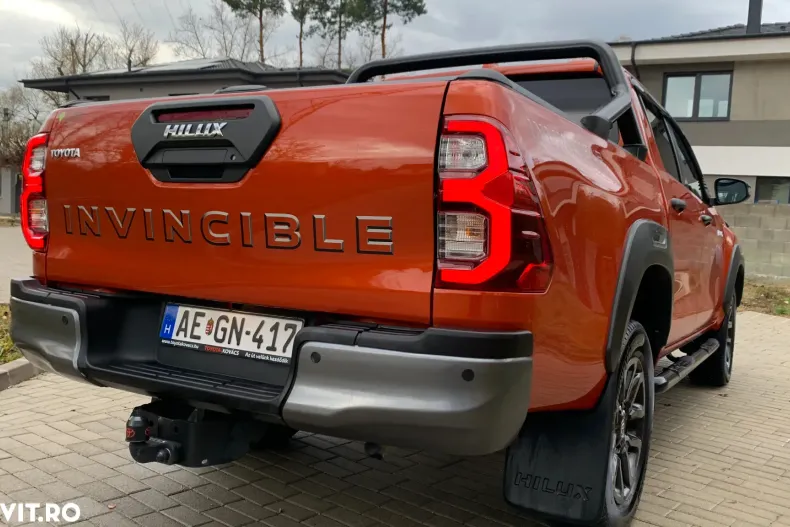 Toyota Hilux din 2023 cu 75.745 km - oferta TOY150910 - foto 6