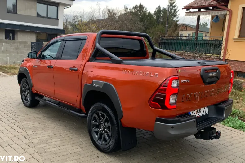 Toyota Hilux din 2023 cu 75.745 km - oferta TOY150910 - foto 7