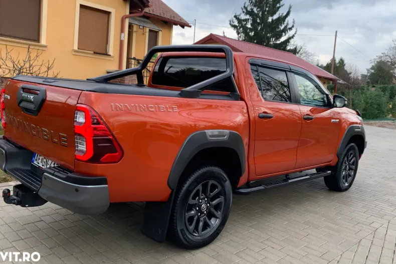 Toyota Hilux din 2023 cu 75.745 km - oferta TOY150910 - foto 8