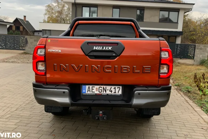 Toyota Hilux din 2023 cu 75.745 km - oferta TOY150910 - foto 9