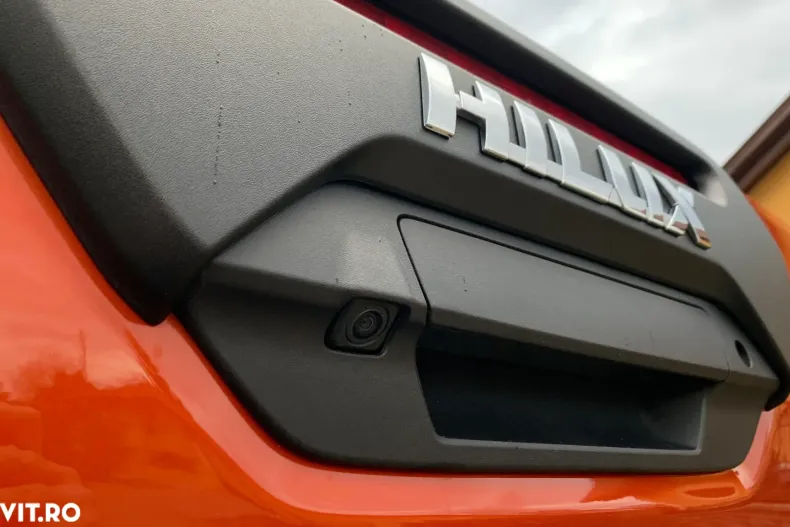 Toyota Hilux din 2023 cu 75.745 km - oferta TOY150910 - foto 12