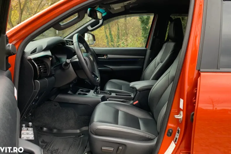 Toyota Hilux din 2023 cu 75.745 km - oferta TOY150910 - foto 18